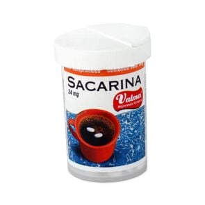 Sacarina 20 mg 300 Comprimidos