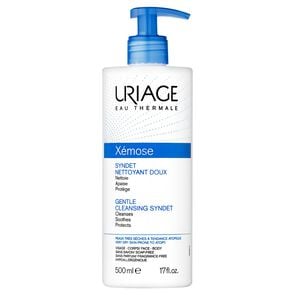 Limpiador Corporal Xémose Syndet 500ml - Uriage