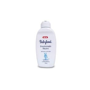 Product image of Emulsión Emulsionado 200 mL - Babyland