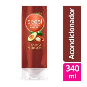 Product image of Acondicionador Bomba Nutrición 340 mL - Sedal