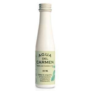 Product image of Agua del Carmen Melisa 0,113% mg Gotas 40 mL - Pasteur