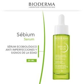 Sebium Serum 30ml - Bioderma