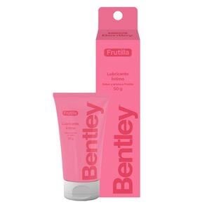 Bentley Frutilla Gel Lubricante Intimo 50 gr - Prater