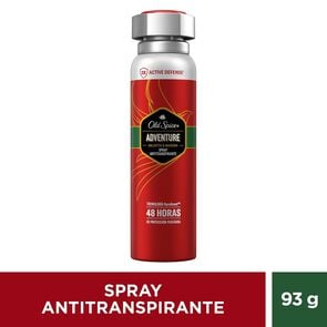 Spray Antitranspirante Old Spice Adventure  93 g