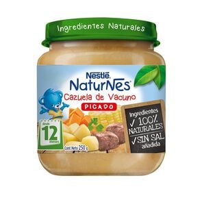 Product image of Picados Recetas Caseras 250 gr - Nestle