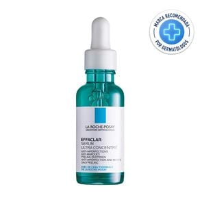 Effaclar Serum Ultra Concentrado 30 mL - La roche posay