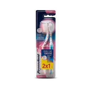 Product image of Double Care Clean soft Cepillo Dental - Pepsodent