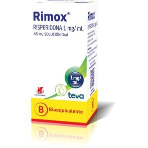 Product image of Rimox Solucion Oral 1Mg/Ml X 45Ml - Chile recetario