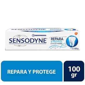 Pasta Dental Repara y Protege 100 gr - Sensodyne