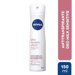 Antitranspirante Nivea Beauty Elixir Sensitive Spray