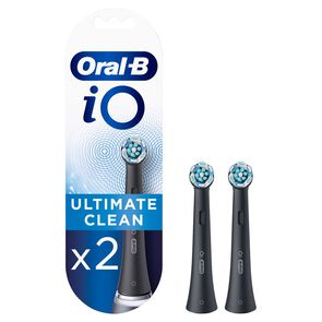 iO9 Cabezal de Repuesto para Cepillo Dental 2 Unidades - Oral-b