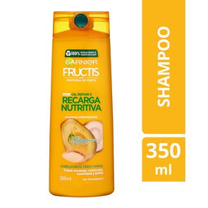 Product image of Shampoo Fortificante Oil Repair 350 mL - Fructis