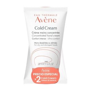 Product image of Pack Cold Cream Manos 2x50 ml - Avene