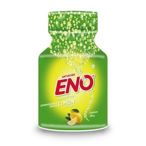 Eno Limón Bicarbonato 46,22 gr Polvo 100 gr - Glaxo