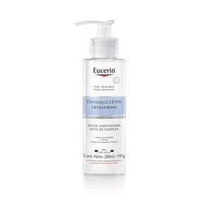 Product image of Leche Limpiadora Facial Dermatoclean 200 mL - Eucerin