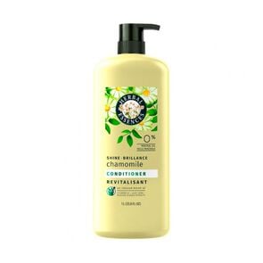 Acondicionador Shine Collection Brillance 865 mL - Herbal essences collection