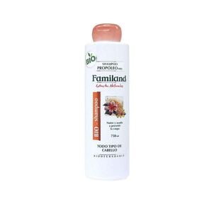 Shampoo Propoleo Y Miel 750 mL - Familand