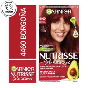 Product image of Coloración Garnier Colorissimos 4460 Borgona - Nutrisse