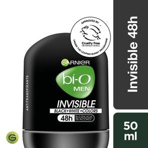 Desodorante Invisible Roll On Hombre - Bi-o