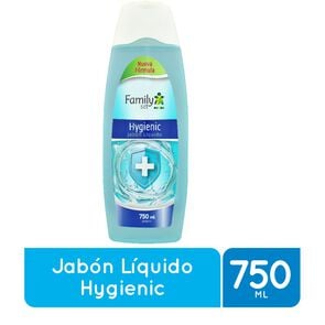 Jabón Líquido Higenic 750 mL - Family set