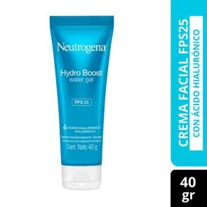 Product image of Crema facial Hydro Boost FPS25 40gr - Neutrogena