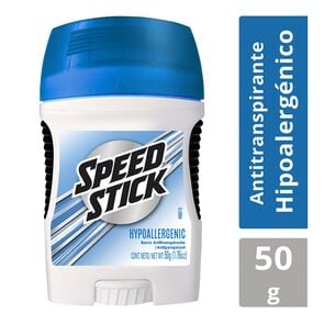 Desodorante en Barra Hipoalergénico 50 grs - Speed stick