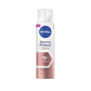 Product image of Spray Antitranspirante Clinical Femenino 150ml - Nivea clinical