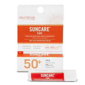 Suncare Lips FPS 50 Protector Solar Labial 5 gr.