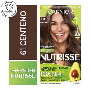 Product image of Coloración Garnier 61 Centeno - Nutrisse