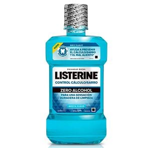 Enjuague Bucal Sarro Zero 1000 ml - Listerine