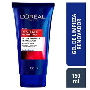 Gel de Limpieza Revitalift con Pro-Retinol - Loreal