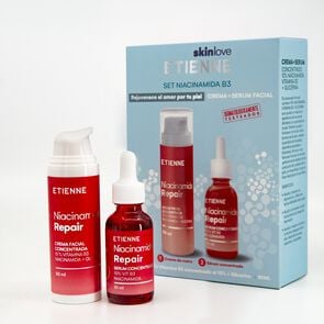 Product image of Serum + Crema Niacinamida - Etienne