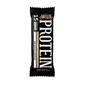 Barra De Proteina Chocolate 45 g - Wild protein