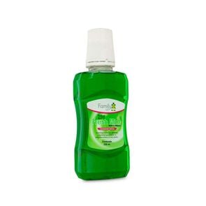 Enjuague Bucal Menta Fresca 250 mL - Family set