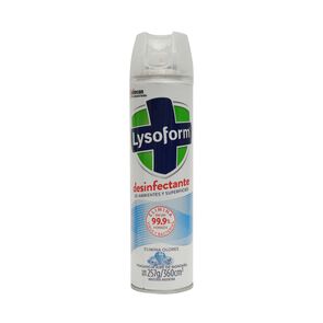 Product image of Desinfectante de Ambiente En Aerosol Fragancia Aire de Montaña 257Gr - Lysoform