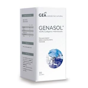 Genasol 30 Sobres Colágeno Hidrolizado 10 gr - Gea