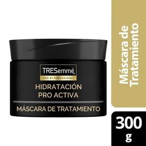 Product image of Máscara de Tratamiento Hidratación Pro Activa 300gr - Tresemmé