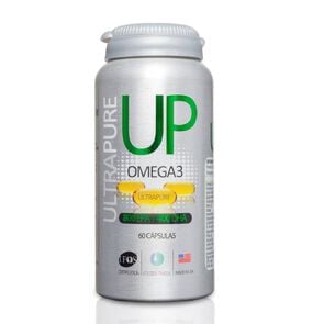 Omega UP UltraPure 60 Cápsulas