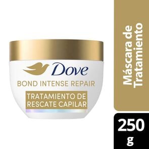 Product image of Máscara de Tratamiento All in One Bond Intense Repair 250gr - Dove