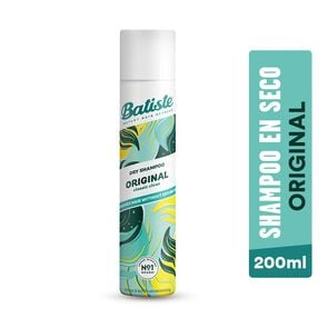 Product image of Shampoo En Seco Original 200 mL - Batiste