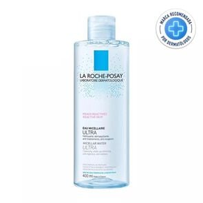 Agua Micelar Ultra Piel Reactiva 400 mL - La roche posay