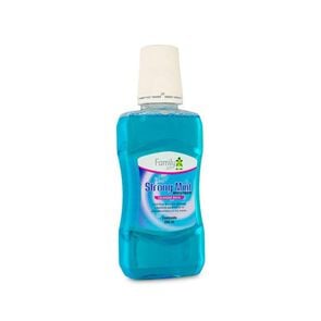 Enjuague Menta Fuerte 250 mL - Family set