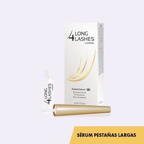 Serum Para Pestañas 3mL - Long 4lashes