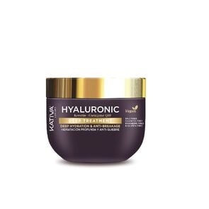 Crema Tratamiento Hyaluronic 300ml - Kativa