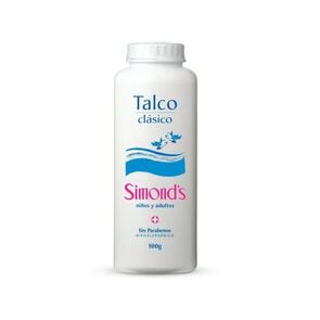 Product image of Talquera Recargable 100 grs - Simonds