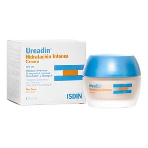 Product image of Ureadin Hidratación Intensa Crema Facial de 50 mL - Isdin