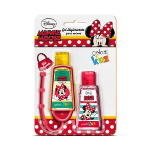 Product image of Pack De 2 Gel Higienizante Hello Kitty 29 mL - Gelatti