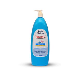 Product image of Jabón Líquido Infantil Celeste Glicerina 1000 mL - Simonds