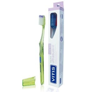 Pack Dúo Cepillo Dental Adulto Ultrasuave - Vitis