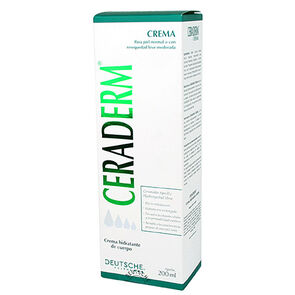 Crema Restaurador Barrera Cutánea 200 gr - Ceraderm